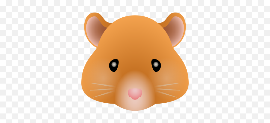 Hamster Ícone - Animal Figure Emoji,Hamster Emoji