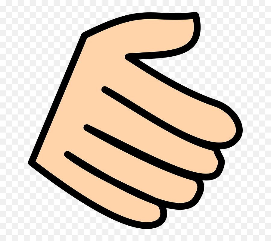 Finger Clipart Rock Finger Rock Transparent Free For - Holding Finger Clip Art Emoji,Rocking Out Emoji