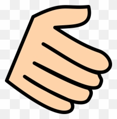 Finger Clipart Rock Finger Rock Transparent Free For - Holding Finger Clip Art Emoji,Rocking Out Emoji