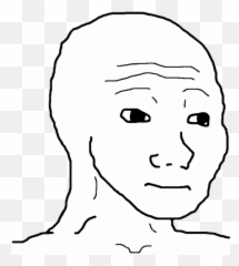 Ninjakid - Discord Emoji Wojak Doomer,Monkas Emoji
