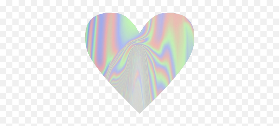 Album Bl Art Charli Xcx - Holographic Heart Sticker Transparent Emoji,Zara Terez Emoji Backpack