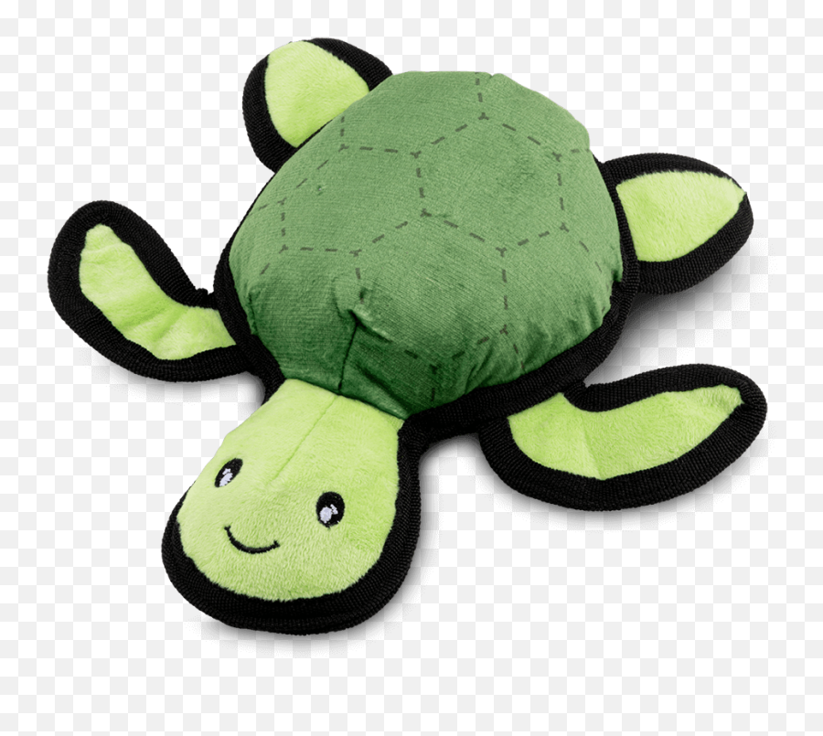 Gnv Products - Beco Rough Tough Turtle Emoji,Emotion Pets Toy