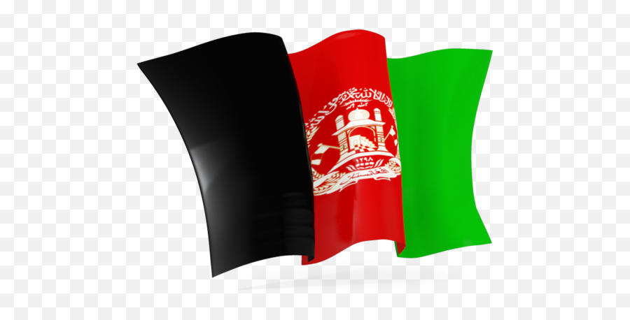 Flag Of Afghanistan - Transparent Afghanistan Flag Png Emoji,Afghan Flag Emoji