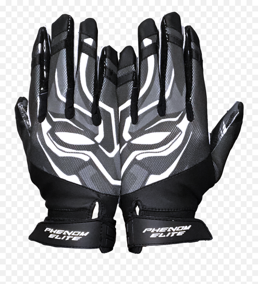 Football Gloves - Phenom Elite Joker Gloves Emoji,Emoji Football Gloves