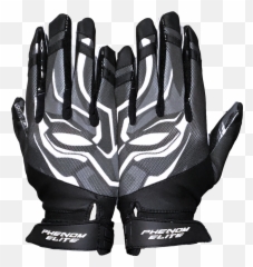 Football Gloves - Phenom Elite Joker Gloves Emoji,Emoji Football Gloves