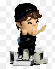 Wilbur Simp The Youtooz Wiki Fandom - Wilbur Simp Youtooz Emoji,Gladiator Emoji