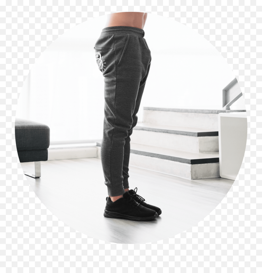 Custom Sweatpants - Straight Leg Emoji,Customize Emoji Joggers