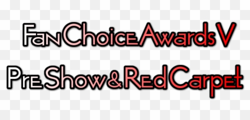 Fan Choice Awards V - Pre Show U0026 Red Carpet Event Doors Dot Emoji,Table Flip Emoticon Shrug