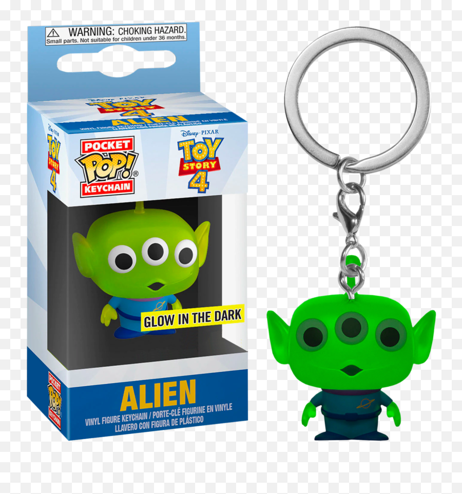 Funko Pop Keychain Toy Story 4 - Alien Glow In The Dark Pocket Keychain Special Edition Exclusive Funko Pop Keychain Toy Story Emoji,Vinyl Toy + Change Emotions Funko Pop Keychain Toy Story 4 - Alien Glow In The Dark Pocket Keychain Special Edition Exclusive Funko Pop Keychain Toy Story Emoji,Vinyl Toy + Change Emotions