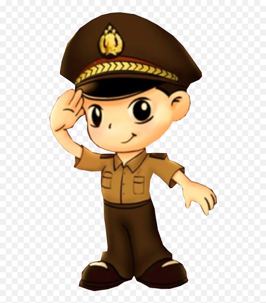 Download Indonesian Police - Policia Nacional Para Dibujar Emoji,Sad Emoticons Cop