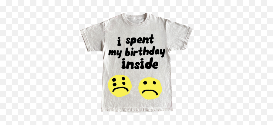 Products Areyoublake - Spend My Birthday Inside Emoji,Boonies Emoticon