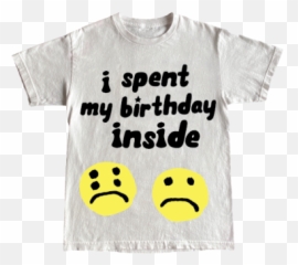 Products Areyoublake - Spend My Birthday Inside Emoji,Boonies Emoticon