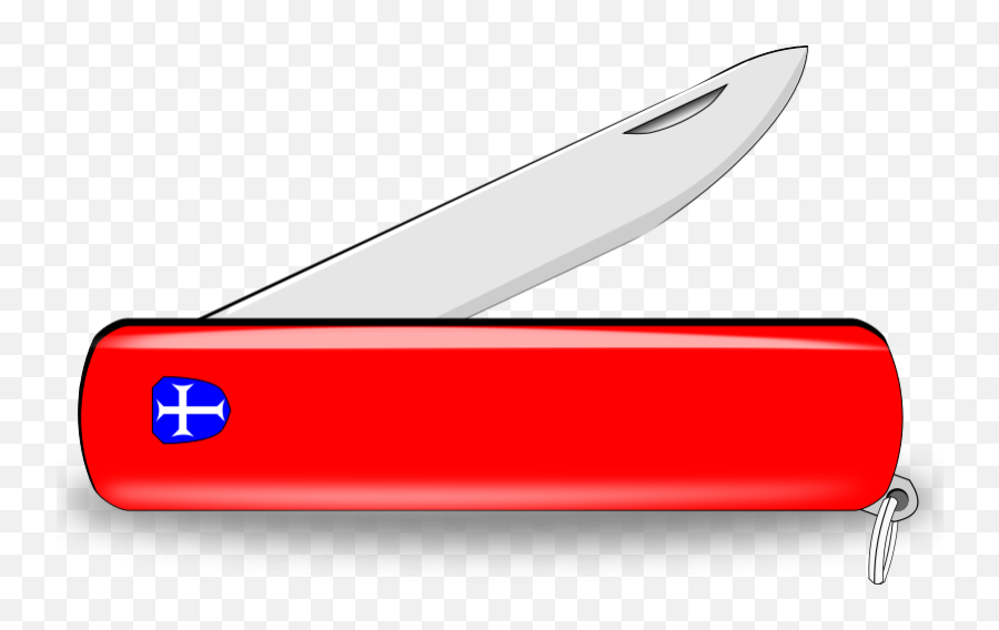Pocket Knife Clipart - Clip Art Library Pocket Knife Clipart Emoji,Transparent Emojis Knife