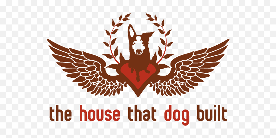 Building It One Wag At A Time - The House That Dog Built Aristo E Cigar Emoji,Dogs Display Human Emotions