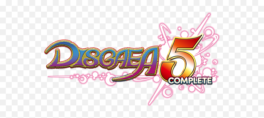 Disgaea 5 Complete Delay - Disgaea 5 Logo Emoji,Phantom Brave Pc Emoticon Steam