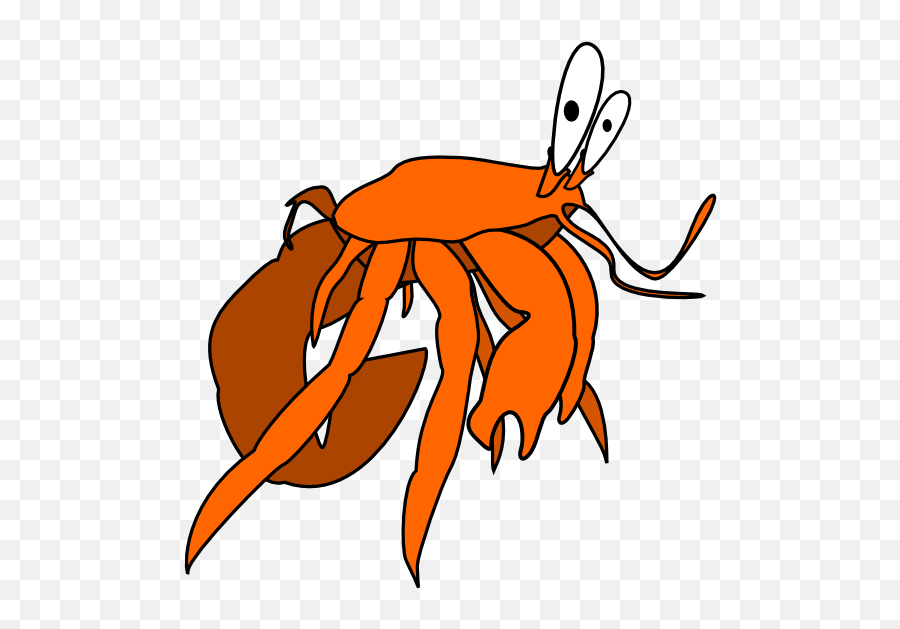 Shrimp Clipart 4 - Clipartix Odd One Out Animals Emoji,Shrimp Emoji