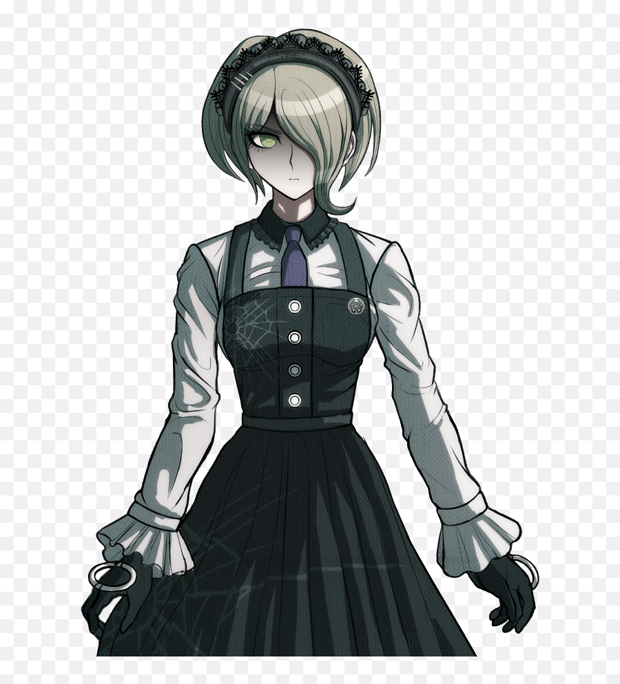 1807 Best Danganronpa 1 Images On Pholder Danganronpa - Kirumi Tojo Png Emoji,Kyoko Kirigiri Emotions