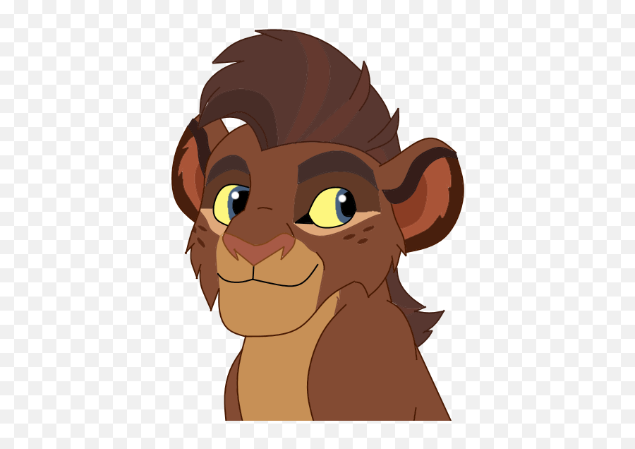 Baliyo - Baliyo Cub Lion Guard Emoji,Lion King Lacking Emotion