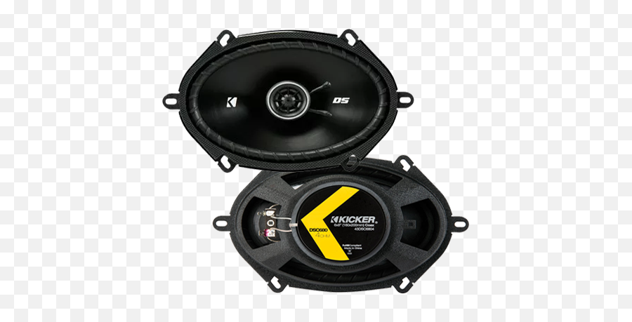 Home - Kicker 6x8 Speakers Emoji,Aveo Emotion Vs Sail 2018