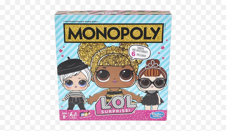 Monopoly L - Lol Monopoly Game Emoji,Lol Surprise Emojis