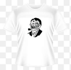 Camisetas Memes - Troll Emoji,Impossibru Emoticon