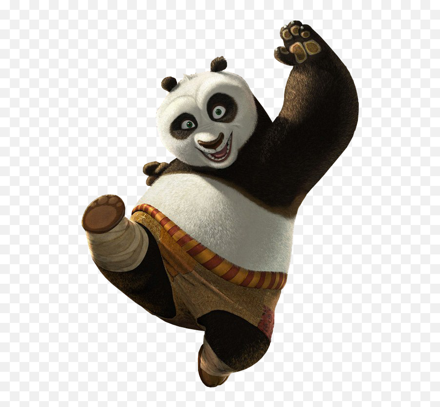 Kung Fu Panda Png Download Image Png Svg Clip Art For Web - Po Kung Fu Panda Transparent Background Emoji,Kung Fu Emoji