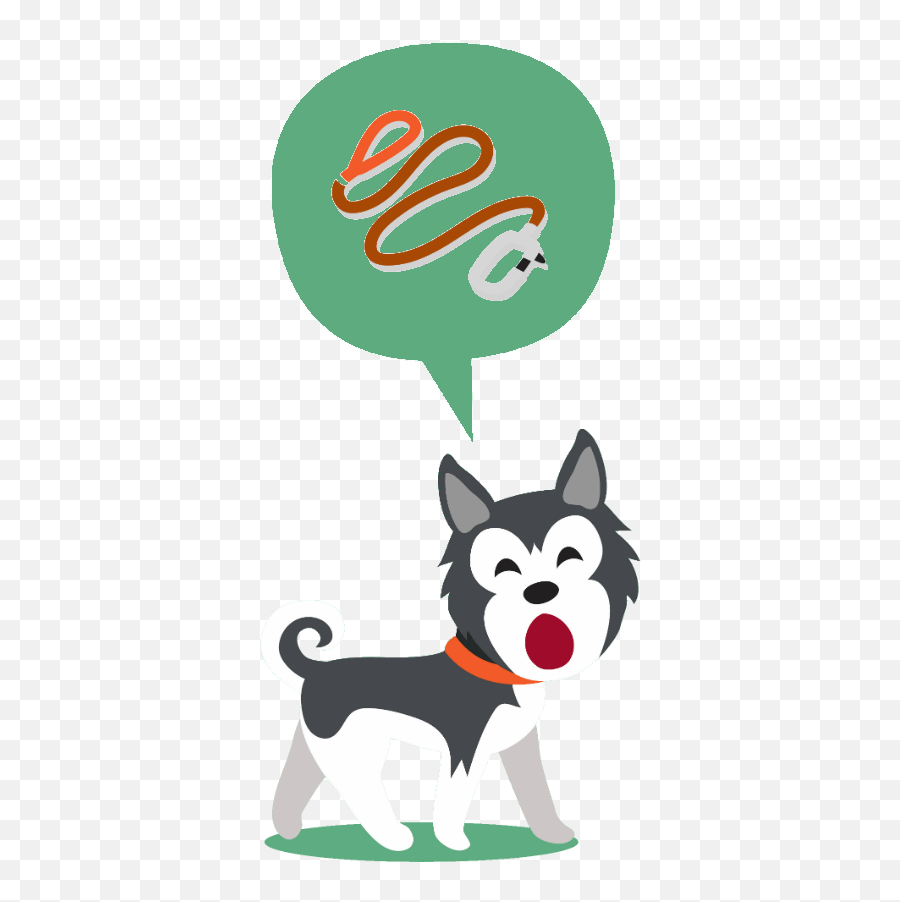 When Do Huskies Go Into Heat - Language Emoji,Husky Stages Of Emotion