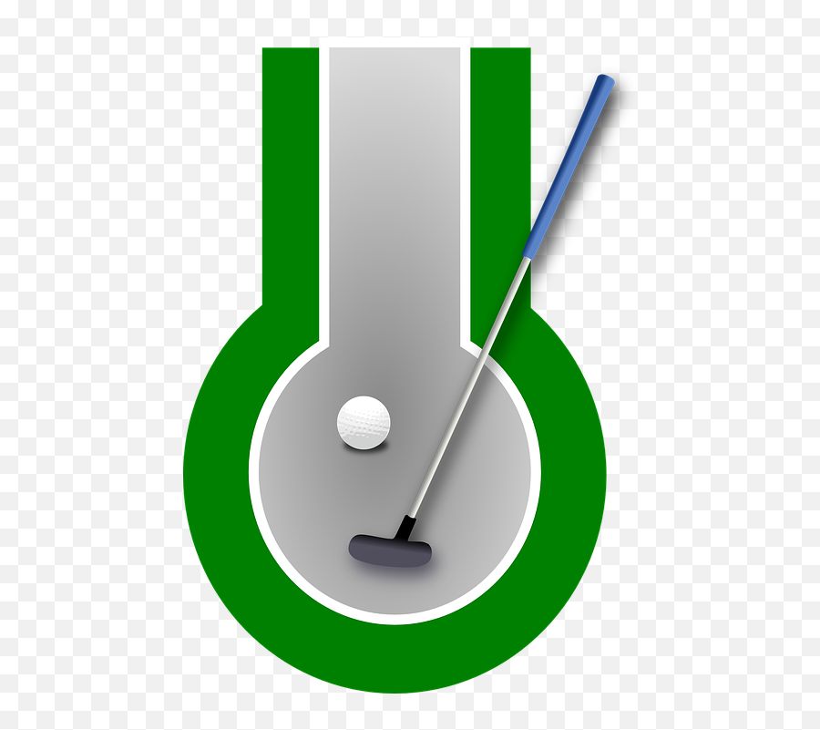 Miniature Golf Png U0026 Free Miniature Golfpng Transparent - Minigolf Cartoon Emoji,Golf Emoji