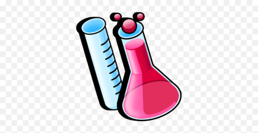 Science Clipart Label Poof Transparent Download 6 Png - Transparent Science Clipart Png Emoji,Poof Emoji