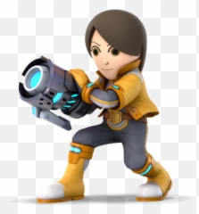 Super Smash Bros - Super Smash Bros Ultimate Mii Gunner Emoji,Laughing Crying Emoji Mii Qr Code