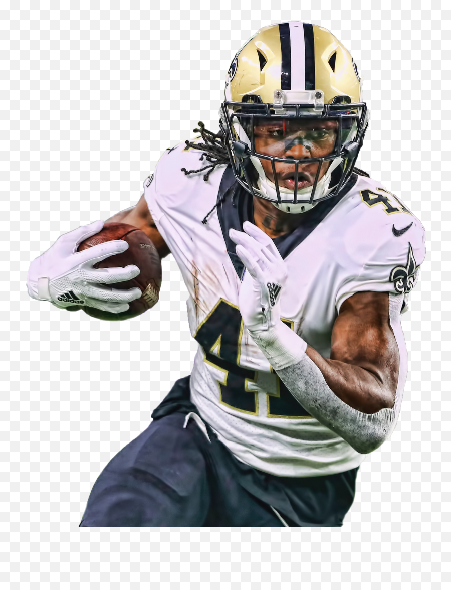 The Most Edited - Alvin Kamara 2017 Emoji,Nfl Helmet Emojis