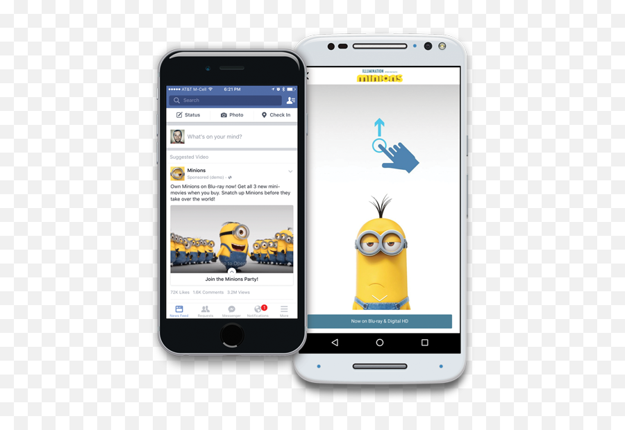 Ad Mistakes And How To Avoid Them - Facebook Canvas Ads Emoji,Minion Emoticon Iphone