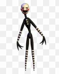 Fnaf Fnaf2 Puppet Marionette Sticker - Puppet Fnaf 1 Emoji,Fnaf Puppet Emojis