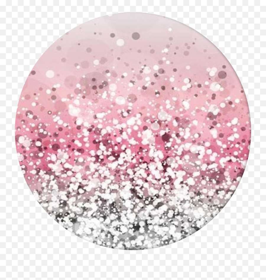 Gitter Pink White Sticker By Zoey Panda - Glitter Nice Wallpapers For Girls Emoji,Gitter How To Type Emojis