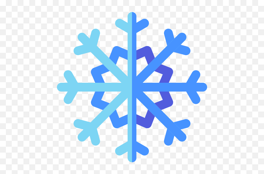 Snowflake Free Vector Icons Designed - Icon Emoji,Snowfflake Emoji