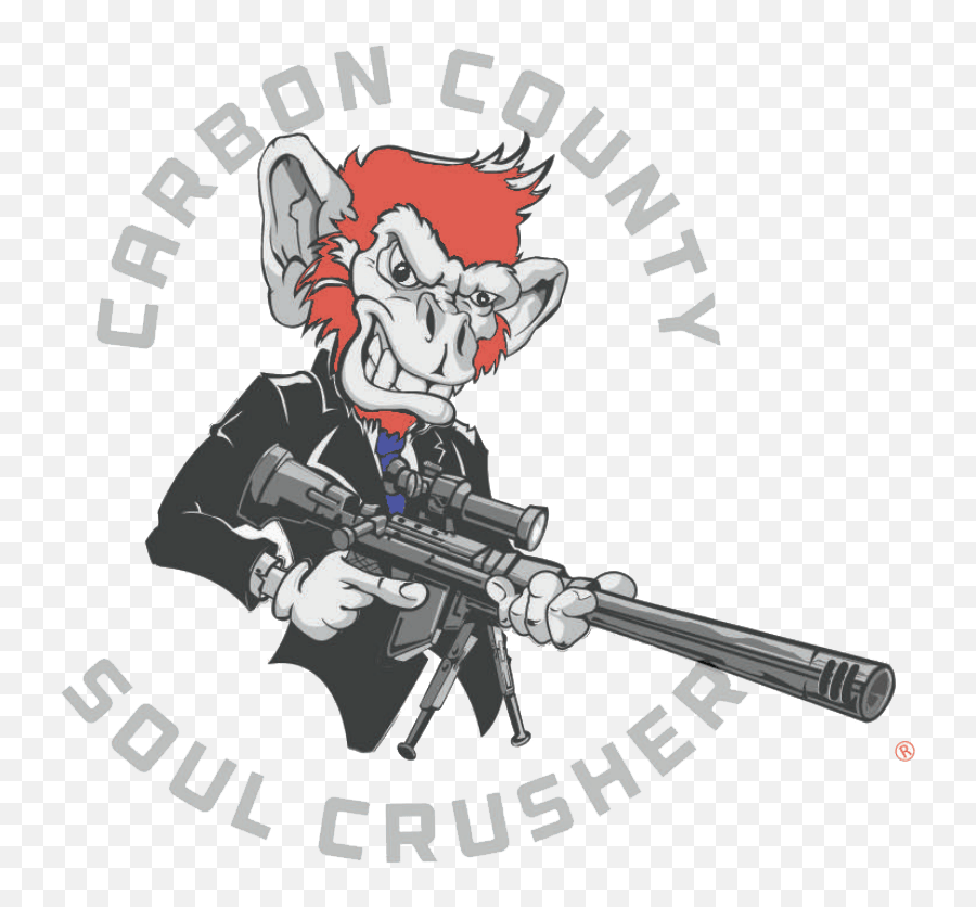 225 Morgun King - National Rifle League Fictional Character Emoji,Rifle In Emojis
