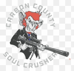 225 Morgun King - National Rifle League Fictional Character Emoji,Rifle In Emojis