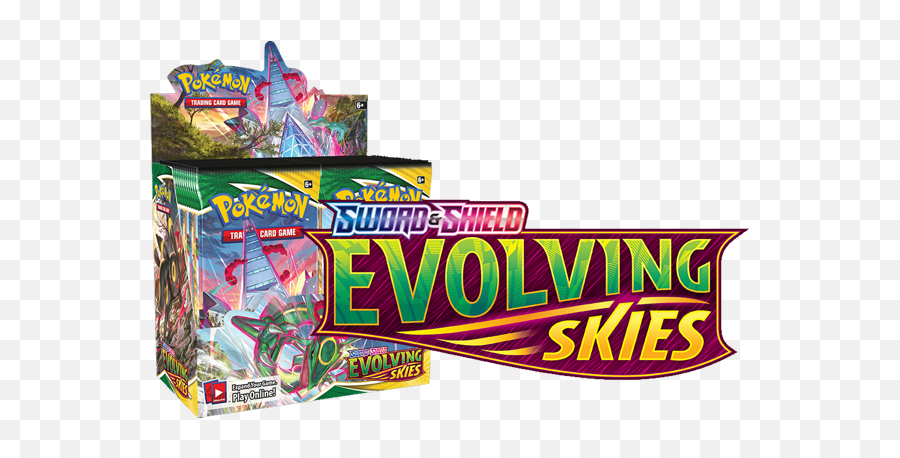 Pokemon Cards Pokemon Tcg Chaos Cards - Evolving Skies Booster Box Emoji,Bulbasaur Emojis Buh Buh