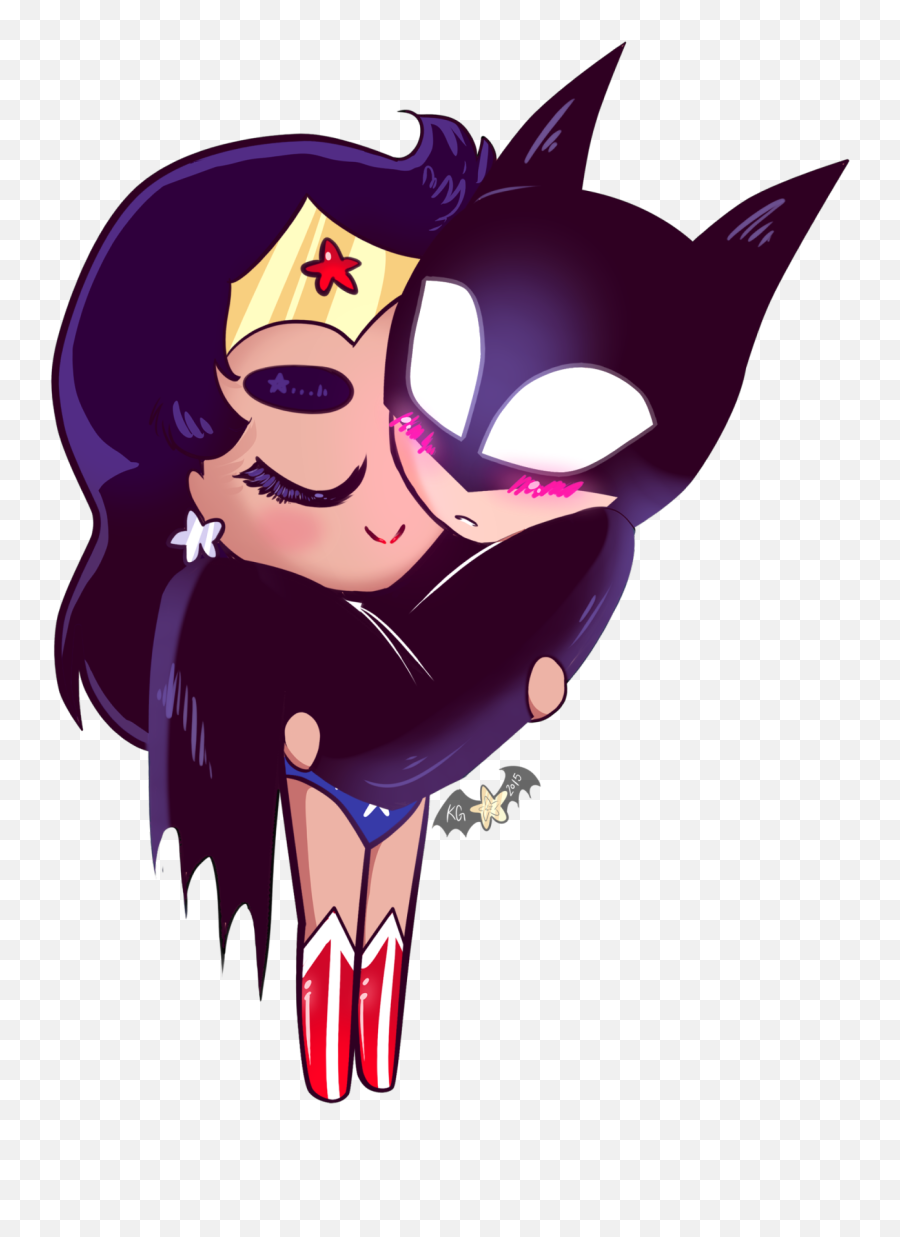 110 Dollify Ideas Girl Cartoon Girl Drawing Cute Girl - Batman Y Wonder Woman Love Emoji,Katniss Everdeen Emoji