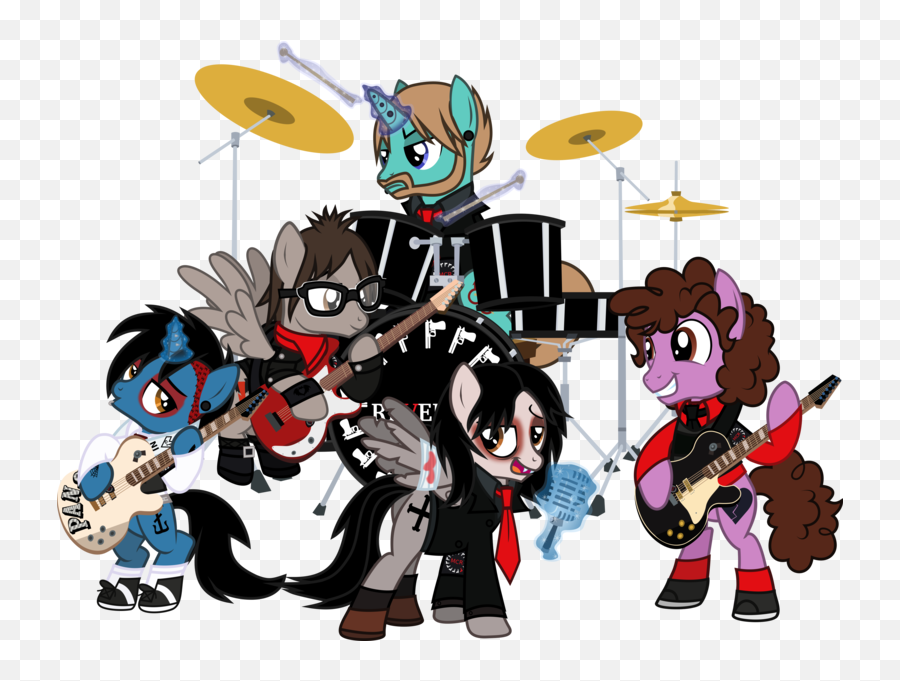 1088846 - Angry Annoyed Armband Artistlightningbolt Frank Iero Pony Emoji,Overwatch Emotions