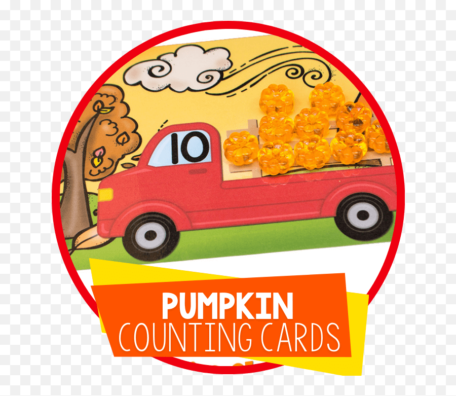 Free Printable Pumpkin Counting Cards - Life Over Cu0027s Junk Food Emoji,Pumpkin Set With Different Emotions For Coloring