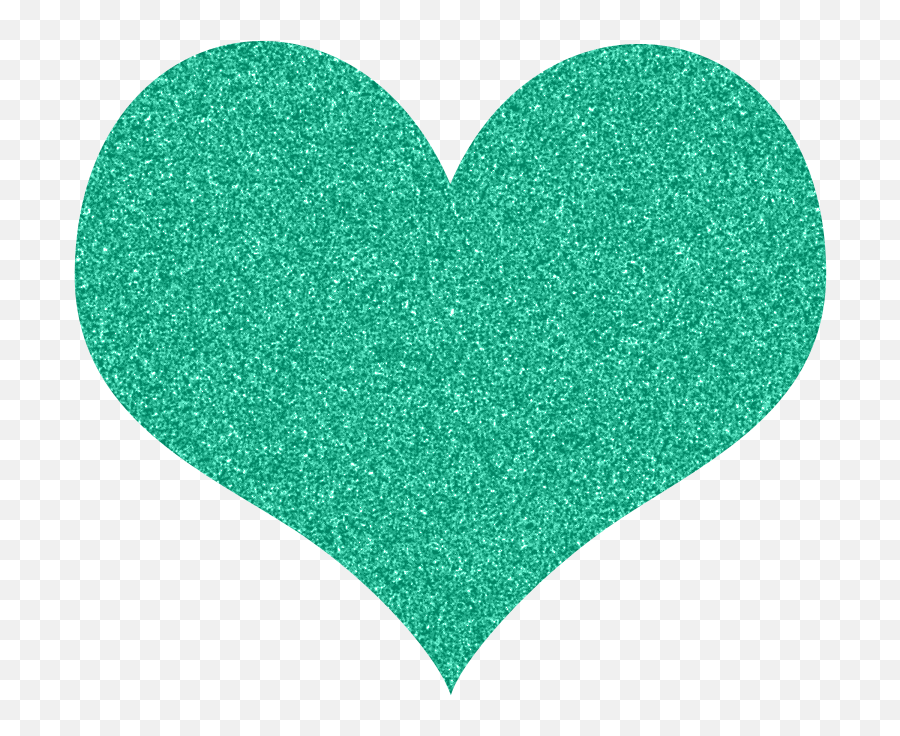 Free Glitter Hearts Clipart Karen Cookie Jar - Clipartix Glitter Heart Clipart Emoji,Sparkly Heart Emoji