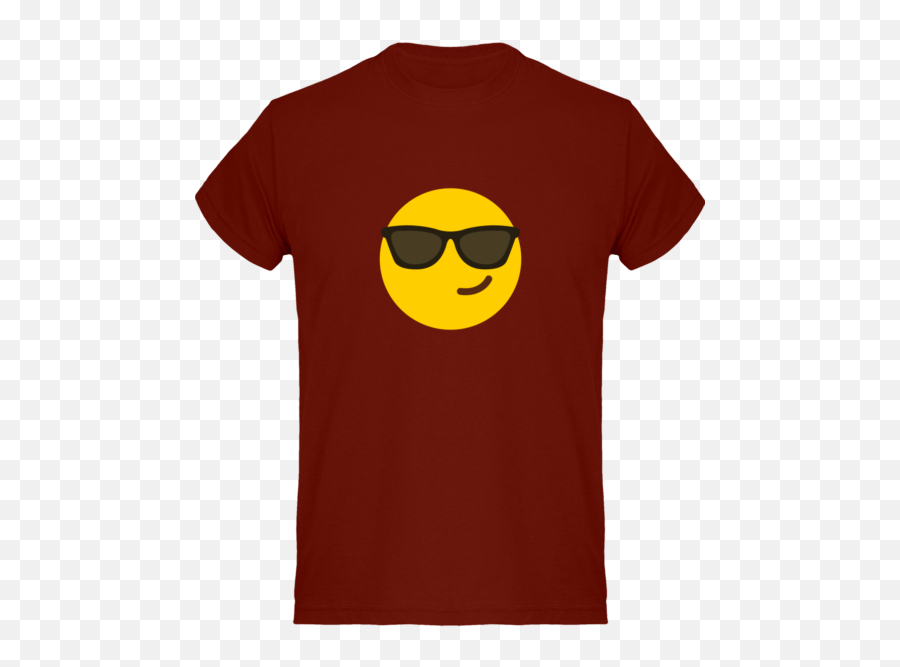 Camiseta Hombre Full Cut Screen Starts Emoji,Emojis De Hombre