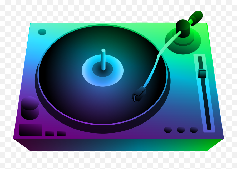 Free Turntables Png Cliparts Download - Dj Turntable Png Emoji,Record Player Emoji