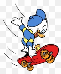 Skateboard Clipart Gif - Skateboard Clipart Gif Emoji,Bird Skateboard Emojis