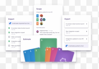 Parabol Free Agile Meeting Tool For Remote Teams - Vertical Emoji,Sonic Mail Additional Emoticons