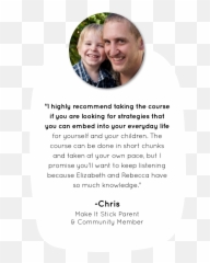 Make It Stick Parenting Program Full - Happy Emoji,Love Is Not An Emotion Love Is A Promise Speech