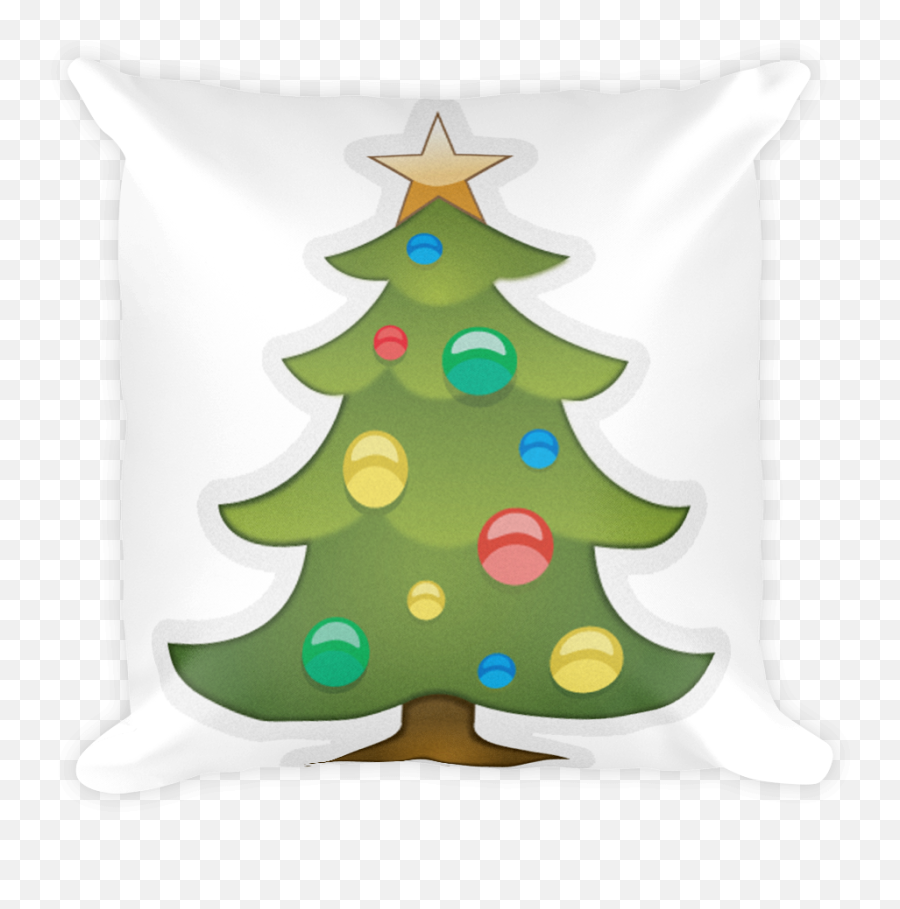 Download Hd Emoji Pillow Christmas Tree Just Emoji Png - Christmas Day,Just Emoji Download Hd Emoji Pillow Christmas Tree Just Emoji Png - Christmas Day,Just Emoji