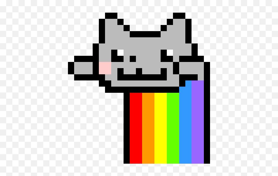 Alexis31860 On Scratch - Nyan Cat Png Gif Emoji,Nyan Cat Emoji