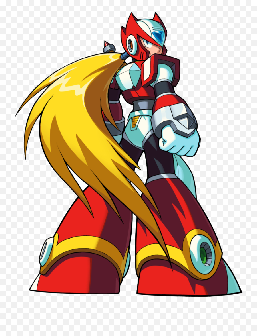 Mega Man Zero - Zero Megaman X Png Emoji,Emotion Window Mega Man